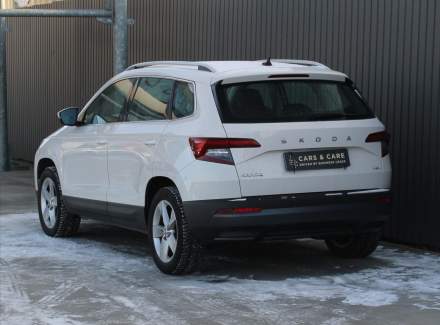 Škoda - Karoq