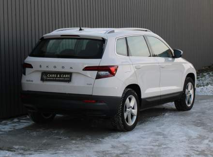Škoda - Karoq