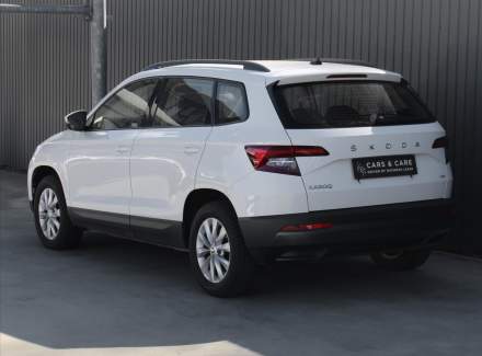 Škoda - Karoq