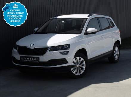 Škoda - Karoq