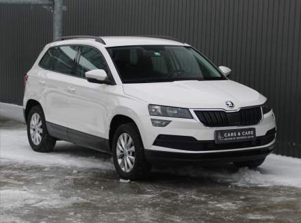 Škoda - Karoq