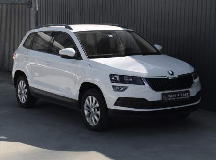 Škoda - Karoq