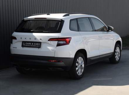 Škoda - Karoq