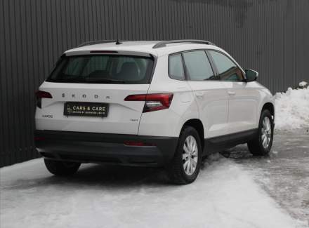 Škoda - Karoq