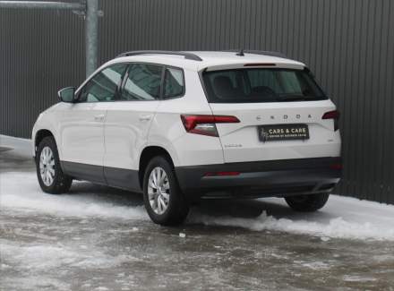 Škoda - Karoq