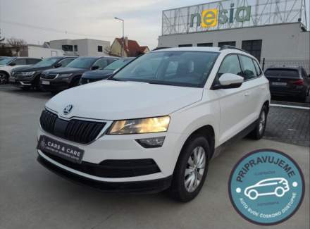 Škoda - Karoq