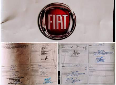 Fiat - 500L