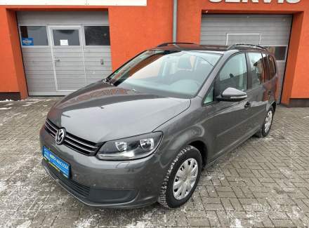 Volkswagen - Touran