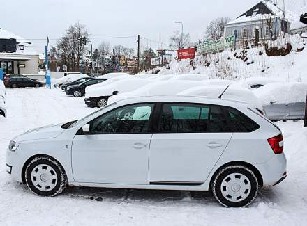 Škoda - Rapid