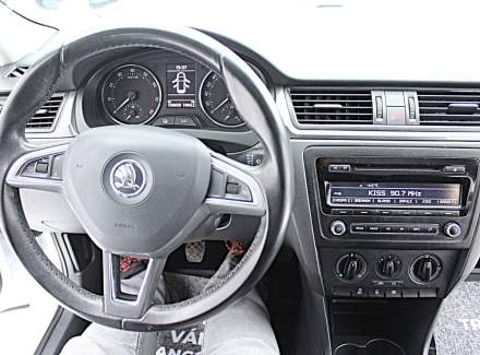 Škoda - Rapid