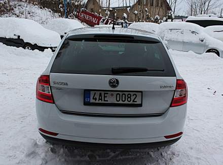Škoda - Rapid
