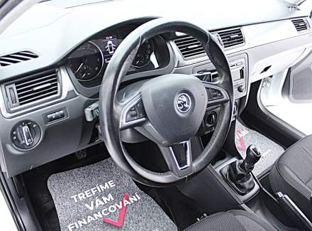 Škoda - Rapid
