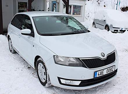 Škoda - Rapid