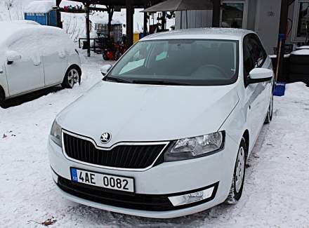 Škoda - Rapid