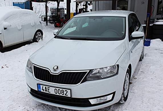 Škoda - Rapid