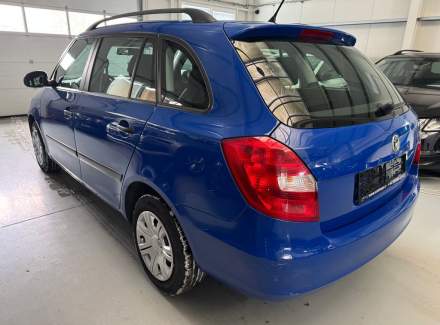 Škoda - Fabia