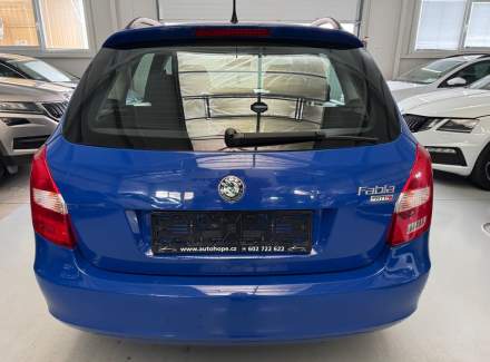 Škoda - Fabia