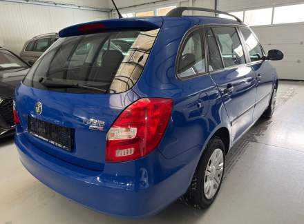 Škoda - Fabia