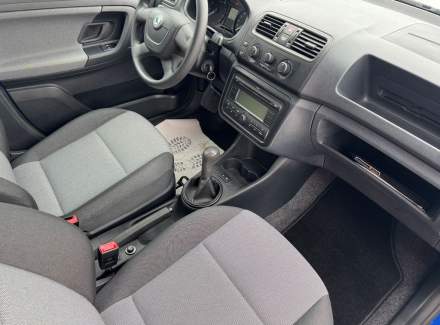 Škoda - Fabia