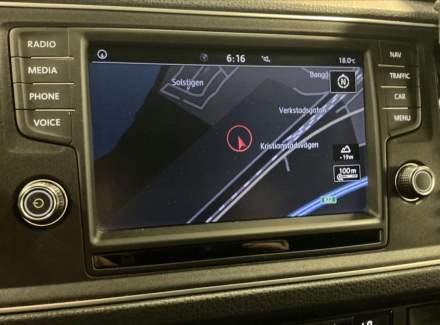 Volkswagen - Crafter