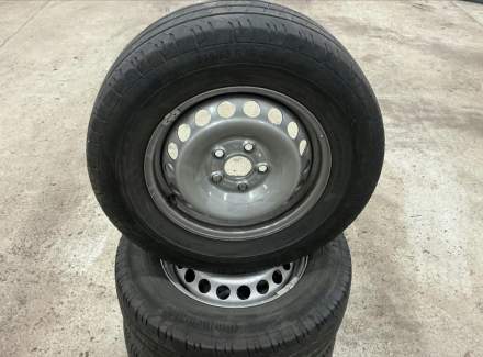 Volkswagen - Crafter