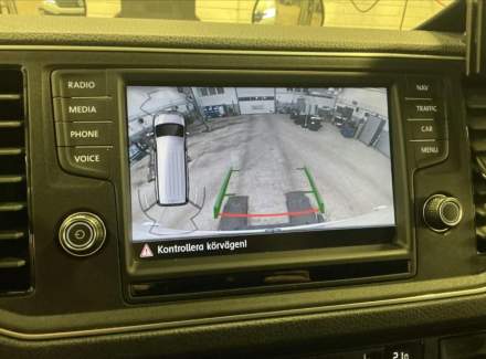 Volkswagen - Crafter