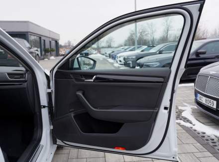 Škoda - Superb