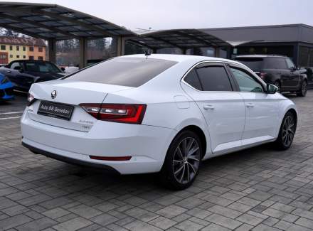 Škoda - Superb