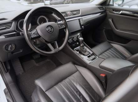 Škoda - Superb