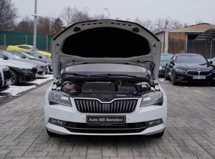 Škoda - Superb