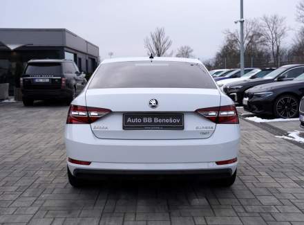 Škoda - Superb