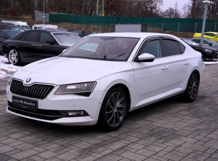 Škoda - Superb