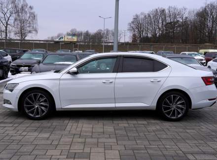 Škoda - Superb