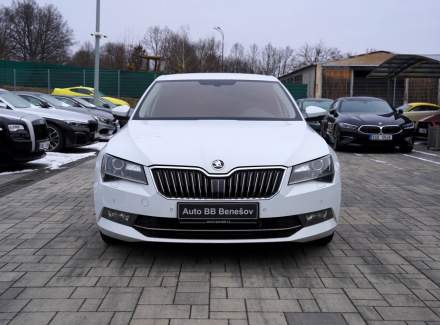 Škoda - Superb