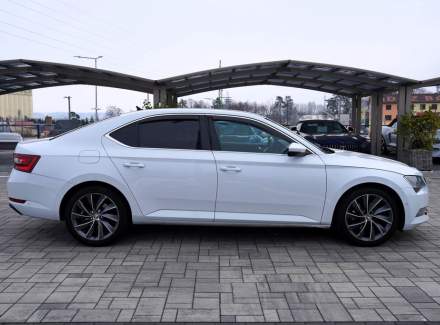 Škoda - Superb