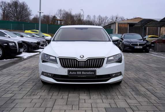 Škoda - Superb