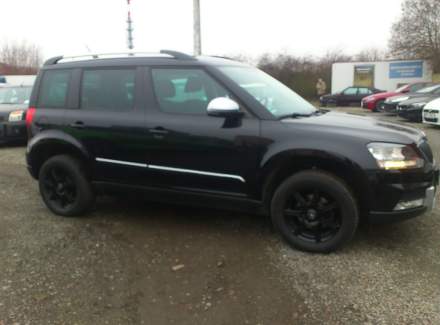 Škoda - Yeti