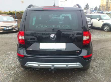 Škoda - Yeti