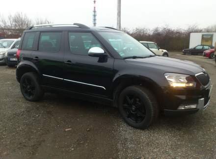 Škoda - Yeti