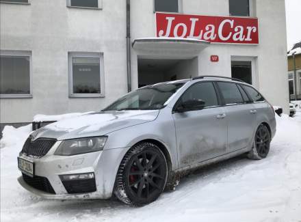 Škoda - Octavia