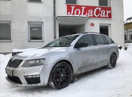 Škoda - Octavia