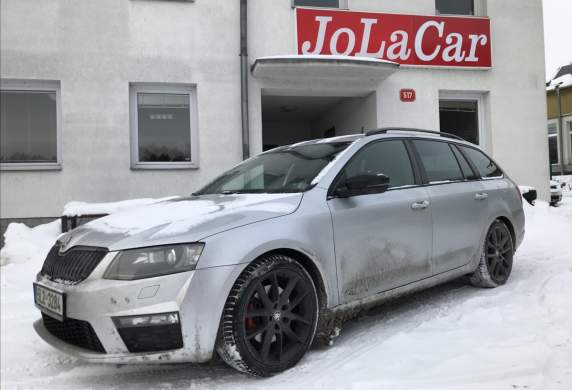 Škoda - Octavia