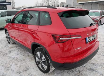 Škoda - Karoq
