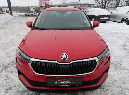 Škoda - Karoq