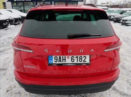 Škoda - Karoq