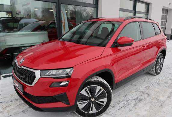 Škoda - Karoq
