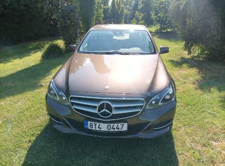 Mercedes-Benz - E-class