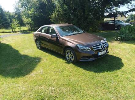 Mercedes-Benz - E-class