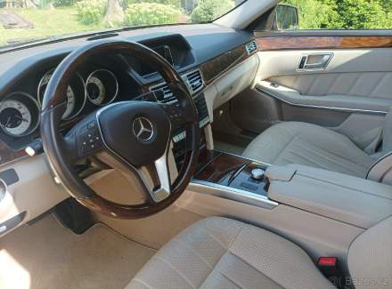 Mercedes-Benz - E-class
