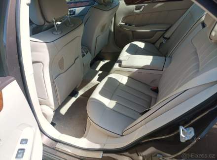 Mercedes-Benz - E-class